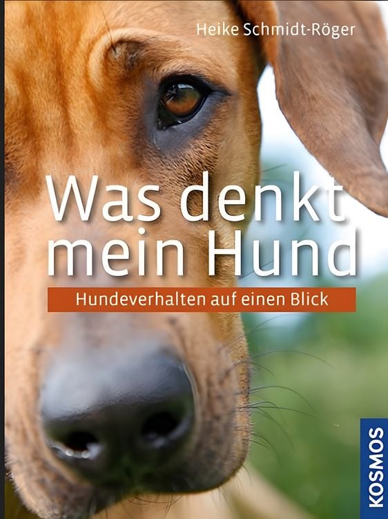 Produktbild: Was denkt mein Hund?