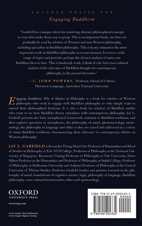 Produktbild: Engaging Buddhism