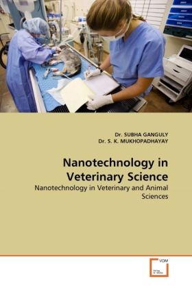 Produktbild: GANGULY, D: Nanotechnology in Veterinary Science