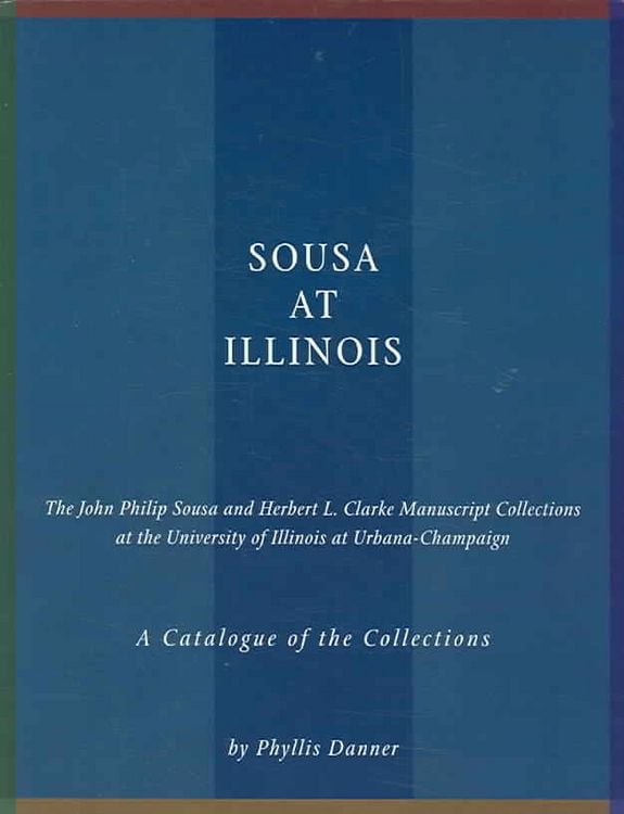 Produktbild: Sousa at Illinois