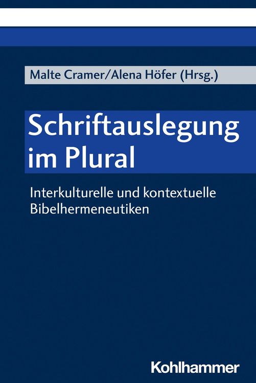 Produktbild: Schriftauslegung im Plural