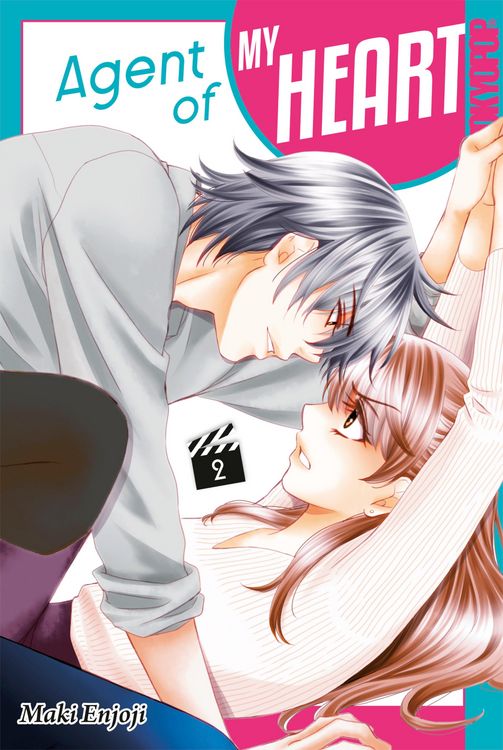 Produktbild: Agent of My Heart, Band 02