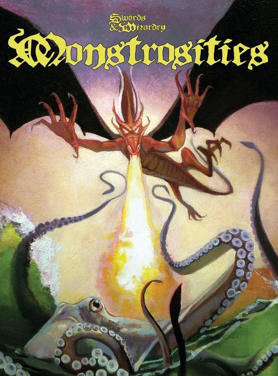 Produktbild: Monstrosities