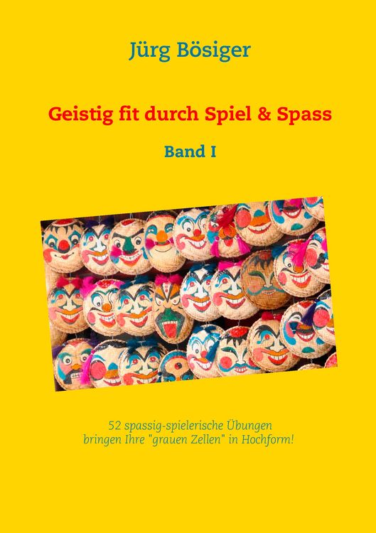 Produktbild: Geistig fit durch Spiel & Spass