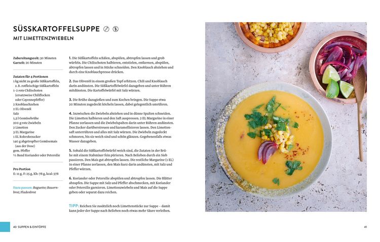 Produktbild: Schulkochbuch vegetarisch