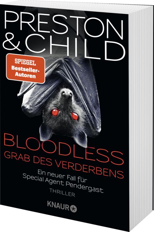 Produktbild: BLOODLESS - Grab des Verderbens