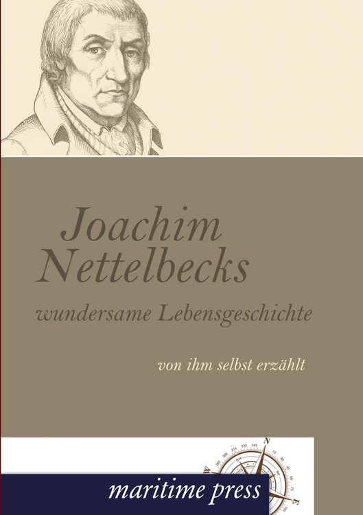 Produktbild: Joachim Nettelbecks wundersame Lebensgeschichte