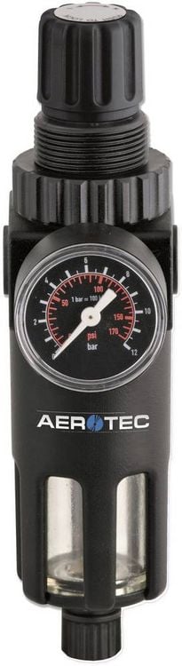 Produktbild: Filterdruckregler AEROTEC Gew.mm 13,15 FX 3130 1/4 Zoll