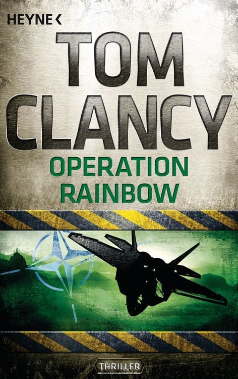 Produktbild: Operation Rainbow / Jack Ryan Band 10