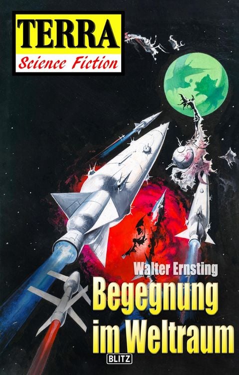 Produktbild: Terra - Science Fiction 05: Raumschiff Neptun 02 - Begegnung im Weltraum