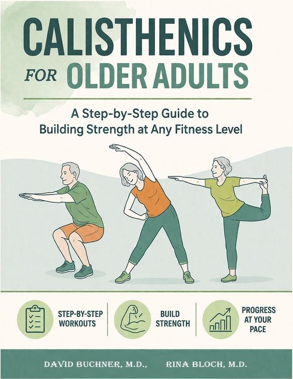 Produktbild: Calisthenics for Older Adults