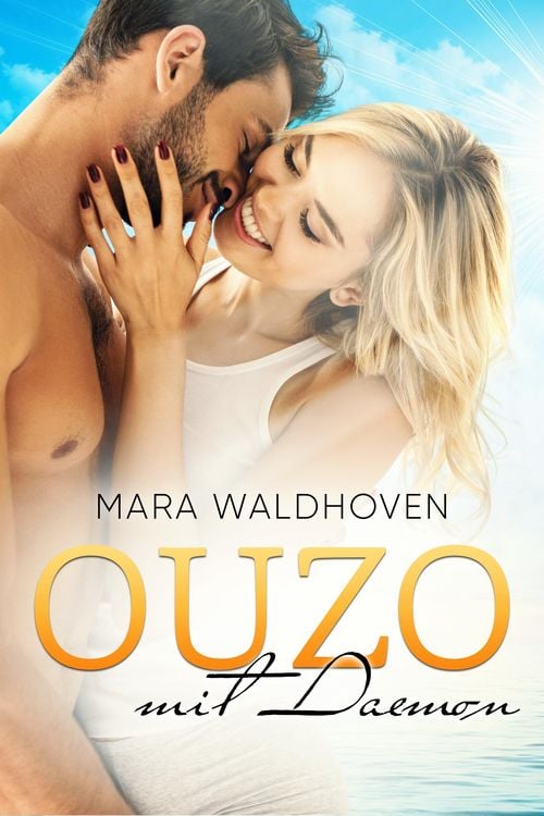 Produktbild: Ouzo mit Daemon
