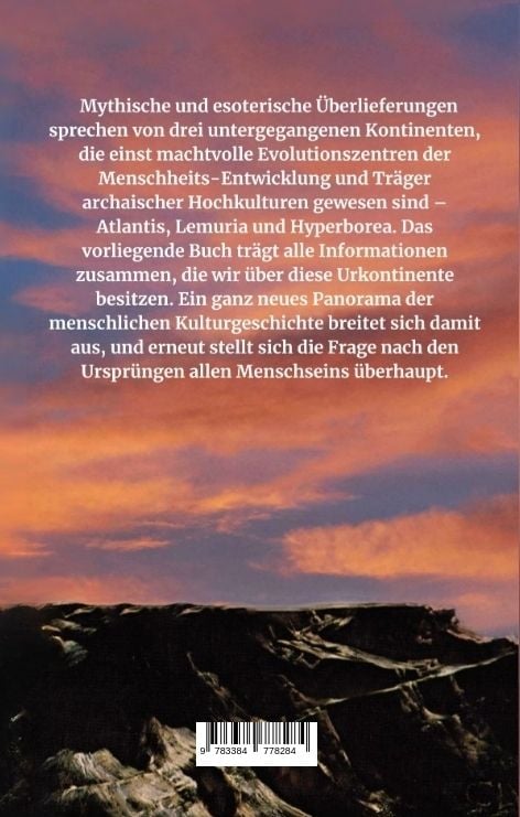 Produktbild: Atlantis, Lemuria und Hyperborea