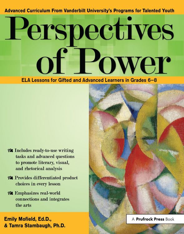 Produktbild: Perspectives of Power