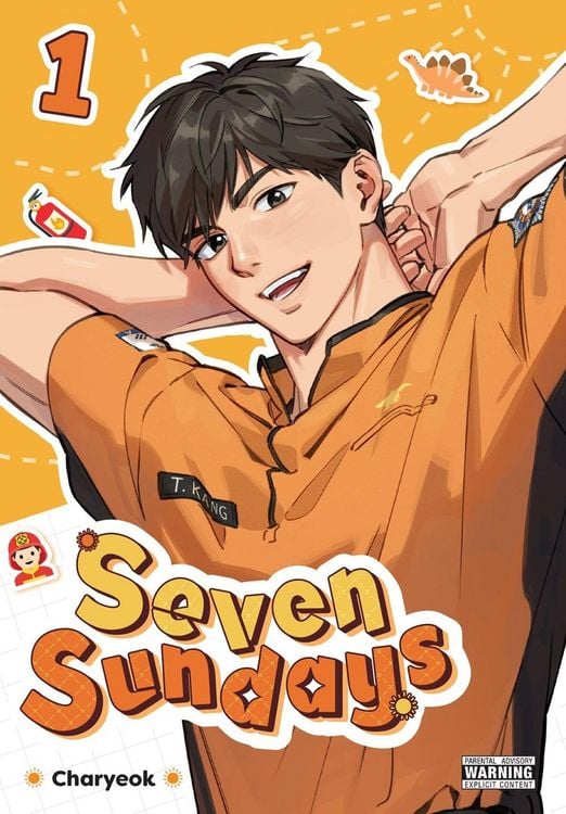 Produktbild: Seven Sundays, Vol. 1