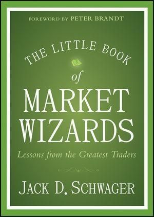 Produktbild: The Little Book of Market Wizards
