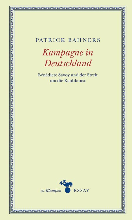 Produktbild: Kampagne in Deutschland