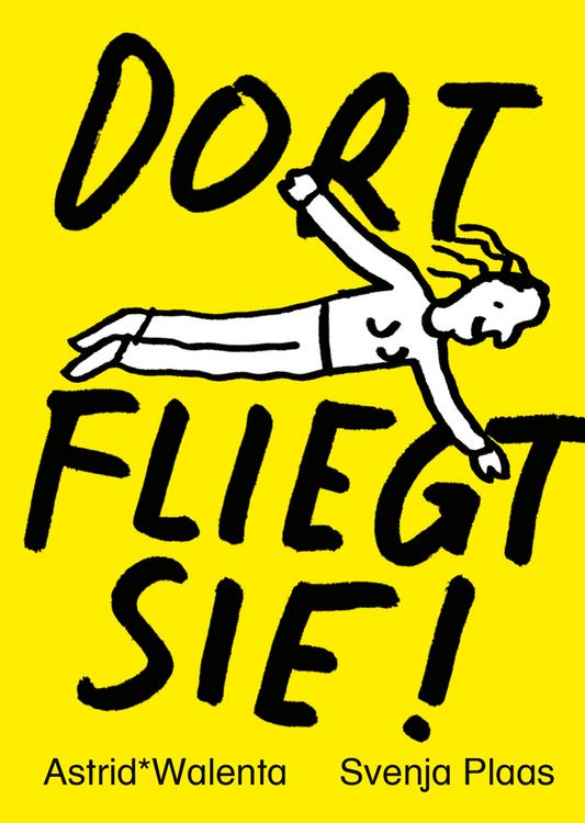 Produktbild: Dort Fliegt Sie!