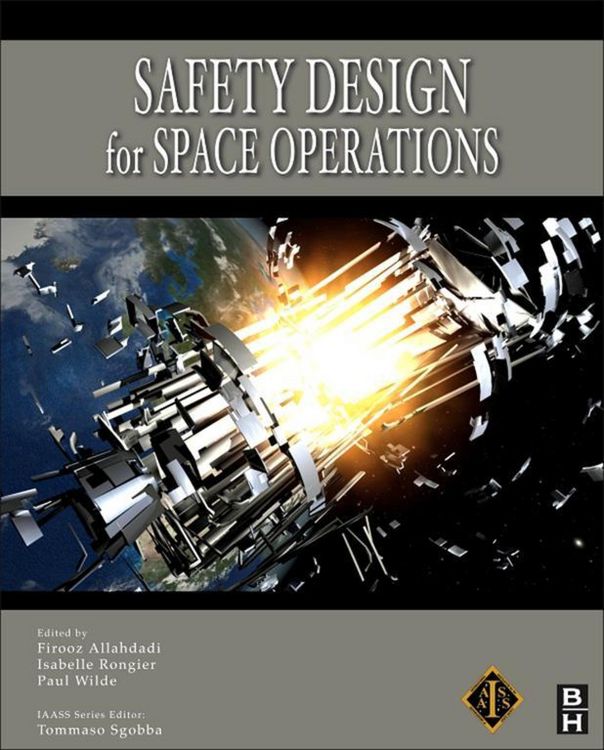 Produktbild: Safety Design for Space Operations