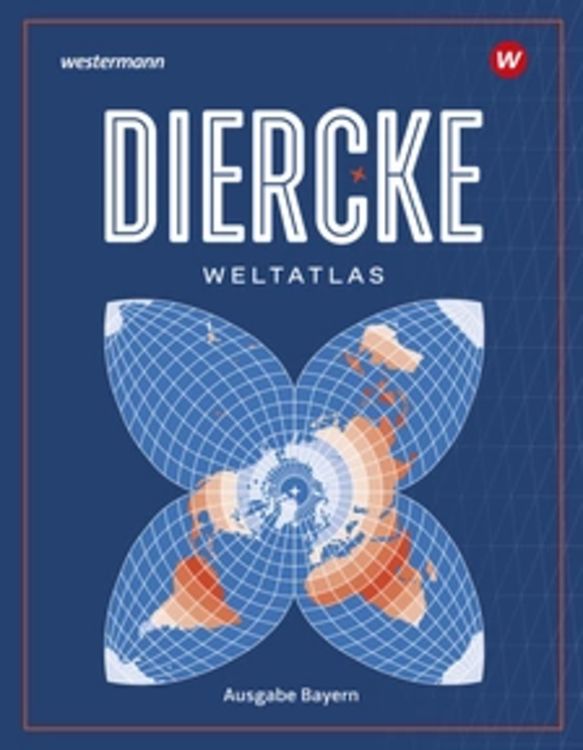 Produktbild: Diercke Weltatlas - Ausgabe 2023 für Bayern