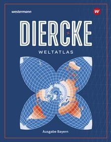 Produktbild: Diercke Weltatlas - Ausgabe 2023 für Bayern