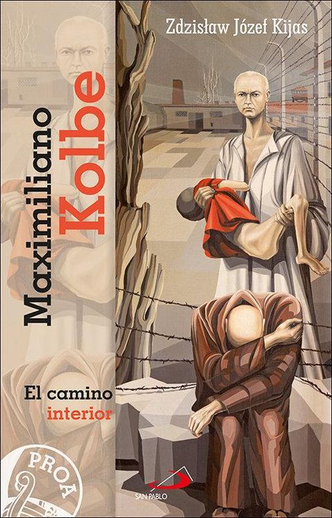 Produktbild: Maximiliano Kolbe : el camino interior