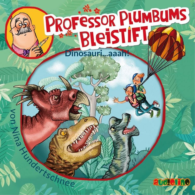 Produktbild: Professor Plumbums Bleistift (4)