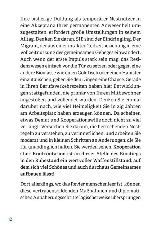 Produktbild: Von RUHE STAND da nix!