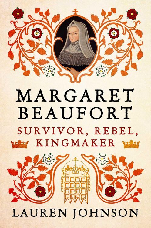 Produktbild: Margaret Beaufort