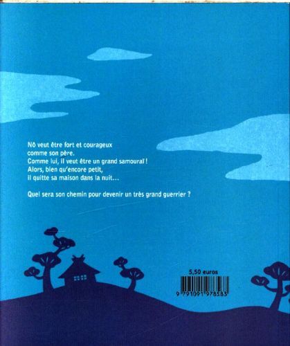 Produktbild: Le petit grand samoura&iuml;