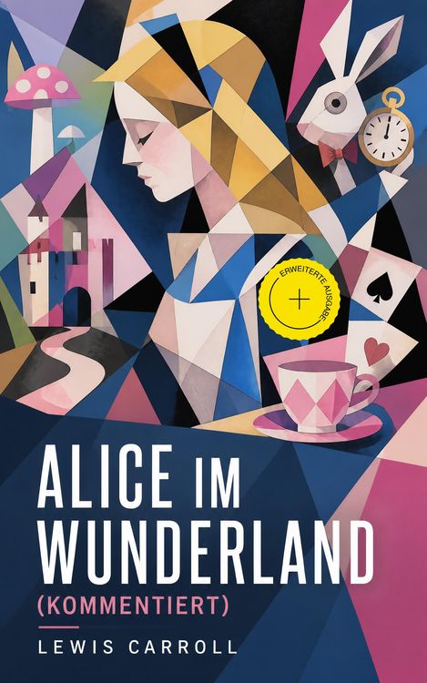 Produktbild: Alice im Wunderland (Kommentiert)