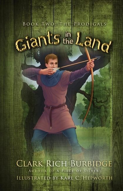 Produktbild: Giants in the Land