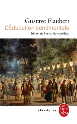 Produktbild: L'Education Sentimentale