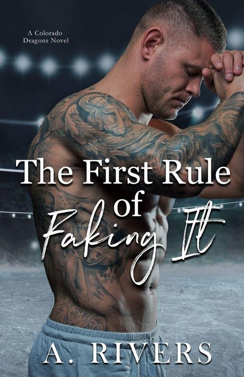 Produktbild: The First Rule Of Faking It