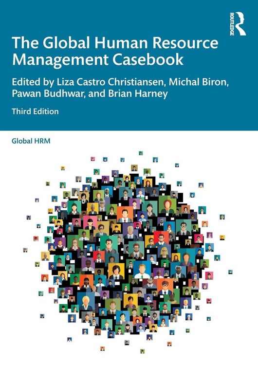 Produktbild: The Global Human Resource Management Casebook