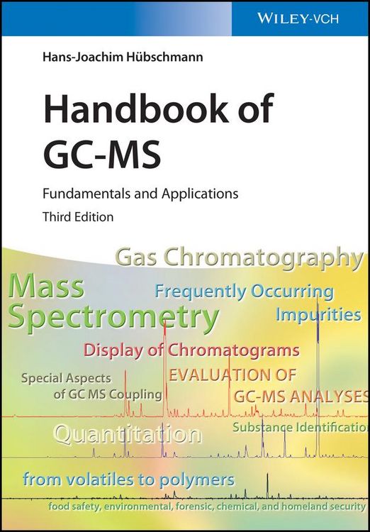 Produktbild: Handbook of GC-MS