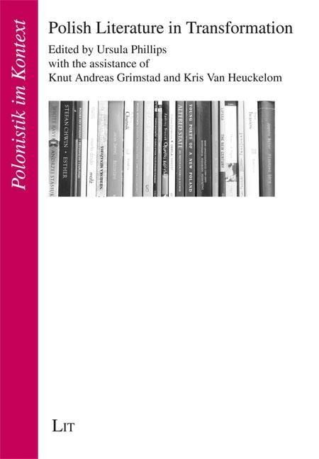 Produktbild: Polish Literature in Transformation