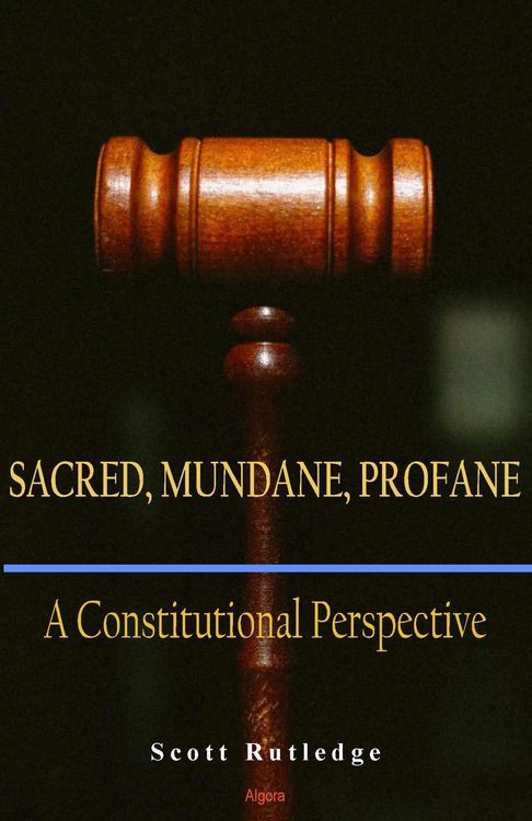Produktbild: Sacred, Mundane, Profane