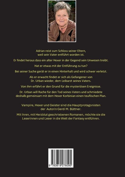 Produktbild: Der Fluch des Hexers