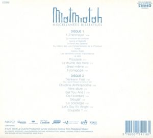 Produktbild: Miscellanees Bissextiles