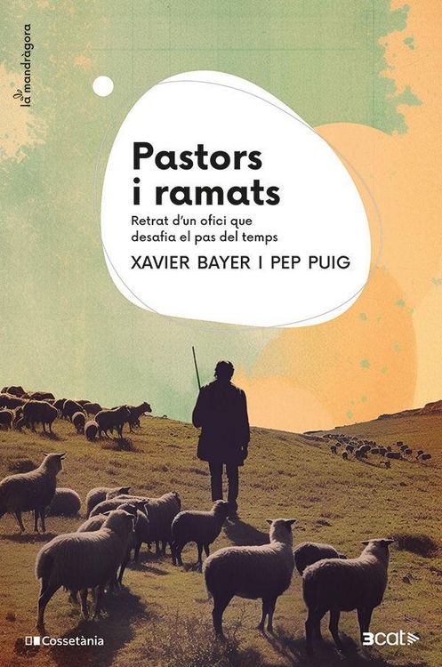 Produktbild: Pastors i ramats