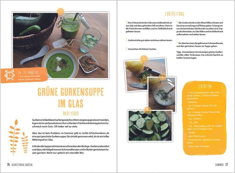 Produktbild: MDR Garten - Schatztruhe Garten