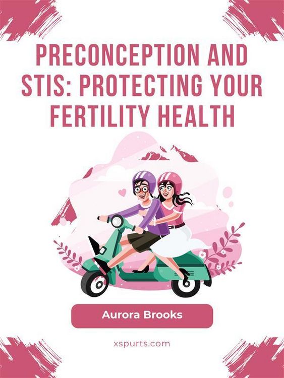 Produktbild: Preconception and STIs- Protecting Your Fertility Health