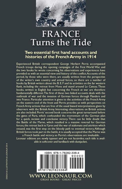 Produktbild: France Turns the Tide
