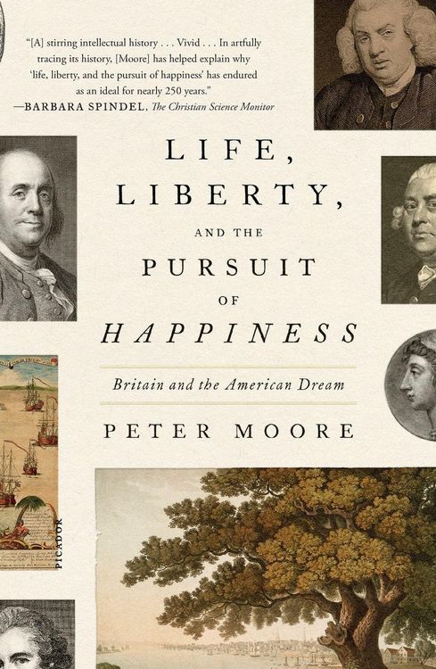 Produktbild: Life, Liberty, and the Pursuit of Happiness