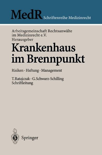 Produktbild: Krankenhaus im Brennpunkt