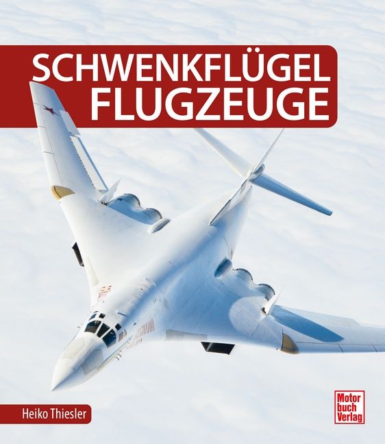 Produktbild: Schwenkfl&uuml;gelflugzeuge