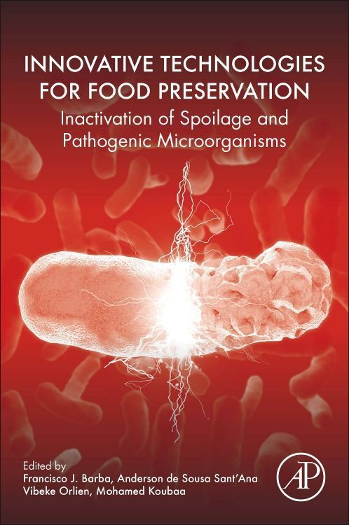 Produktbild: Innovative Technologies for Food Preservation