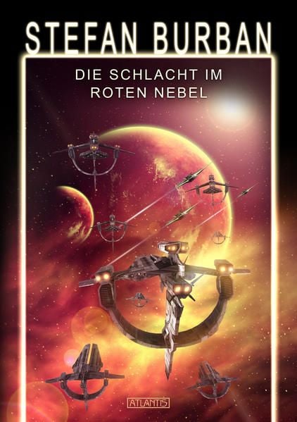 Produktbild: Das gefallene Imperium 9: Die Schlacht im Roten Nebel