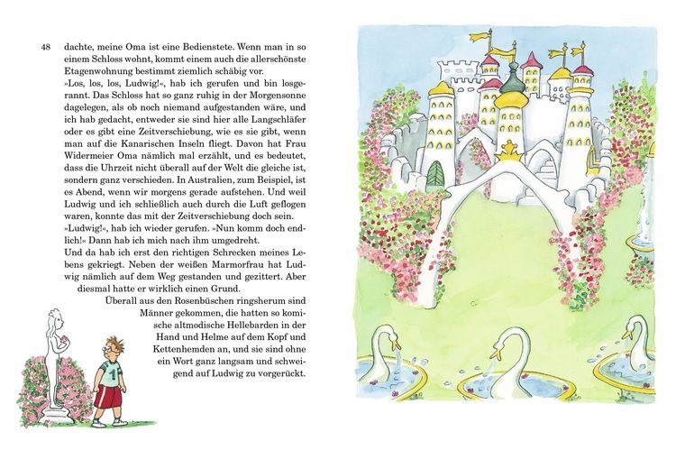 Produktbild: Prinzessin Rosenbl&uuml;te 2. Wach gek&uuml;sst!
